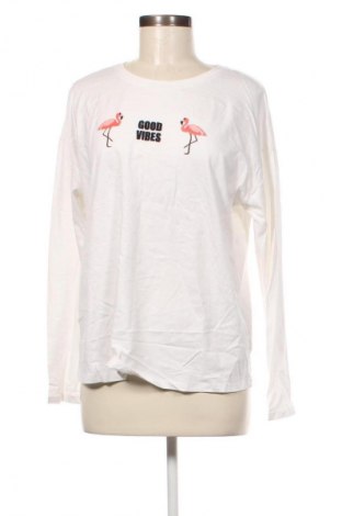 Γυναικεία μπλούζα, Μέγεθος M, Χρώμα Λευκό, Τιμή 4,29 €