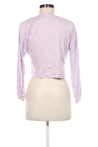 Damen Shirt, Größe M, Farbe Lila, Preis 3,99 €