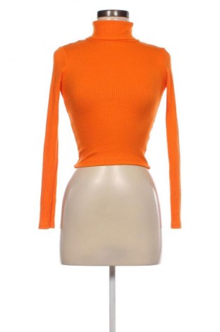 Γυναικεία μπλούζα, Μέγεθος S, Χρώμα Πορτοκαλί, Τιμή 3,99 €