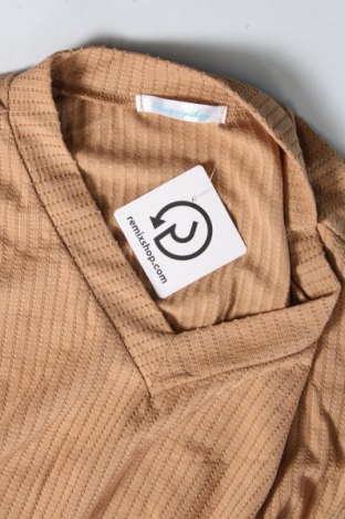 Damen Shirt, Größe L, Farbe Beige, Preis € 4,99