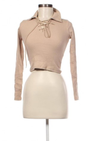 Damen Shirt, Größe XS, Farbe Beige, Preis € 4,99