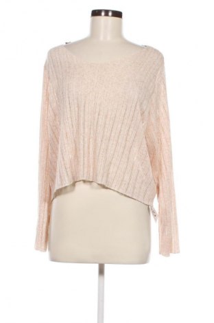 Damen Shirt, Größe M, Farbe Beige, Preis € 4,49