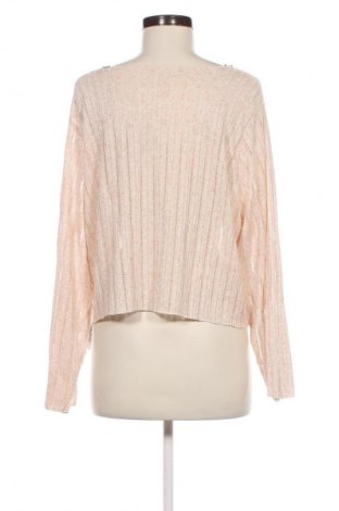 Damen Shirt, Größe M, Farbe Beige, Preis 4,49 €