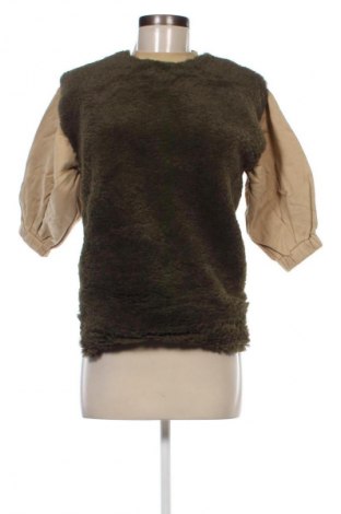 Damen Shirt, Größe M, Farbe Beige, Preis € 4,49