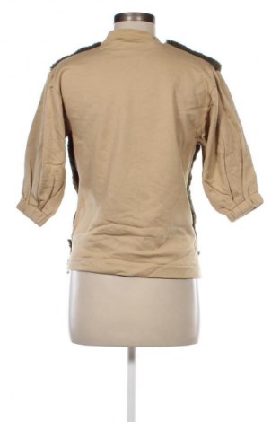 Damen Shirt, Größe M, Farbe Beige, Preis 2,99 €