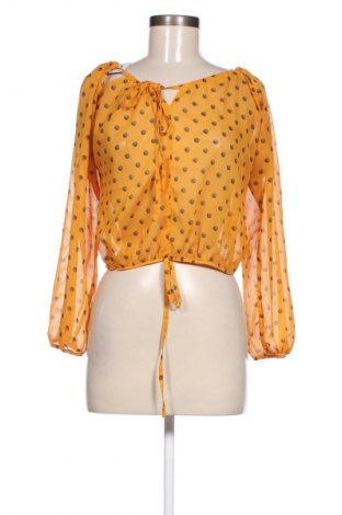 Damen Shirt, Größe M, Farbe Orange, Preis 4,99 €