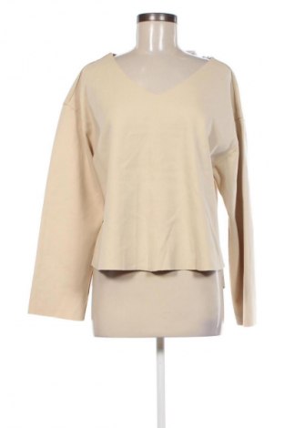 Damen Shirt, Größe M, Farbe Beige, Preis 4,99 €