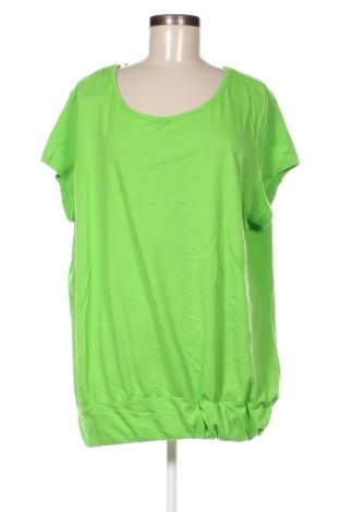 Damen Shirt, Größe 3XL, Farbe Grün, Preis 8,79 €