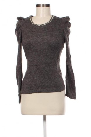 Γυναικεία μπλούζα, Μέγεθος M, Χρώμα Γκρί, Τιμή 6,71 €