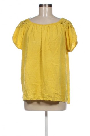 Γυναικεία μπλούζα, Μέγεθος L, Χρώμα Κίτρινο, Τιμή 11,29 €