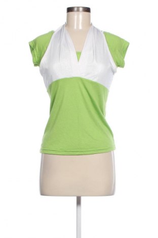 Дамска блуза, Размер S, Цвят Зелен, Цена 21,66 лв.