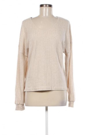 Damen Shirt, Größe M, Farbe Beige, Preis 4,99 €