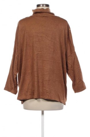 Damen Shirt, Größe L, Farbe Braun, Preis 9,49 €