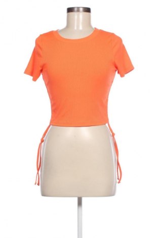 Damen Shirt, Größe S, Farbe Orange, Preis 4,99 €