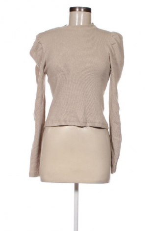 Damen Shirt, Größe M, Farbe Beige, Preis 4,99 €