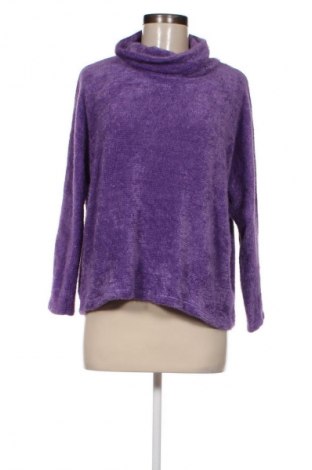 Damen Shirt, Größe L, Farbe Lila, Preis 4,99 €