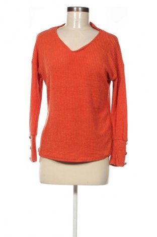 Damen Shirt, Größe L, Farbe Orange, Preis 4,99 €