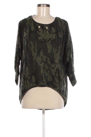 Дамска блуза, Размер S, Цвят Зелен, Цена 6,84 лв.
