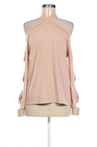 Damen Shirt, Größe M, Farbe Beige, Preis € 4,99