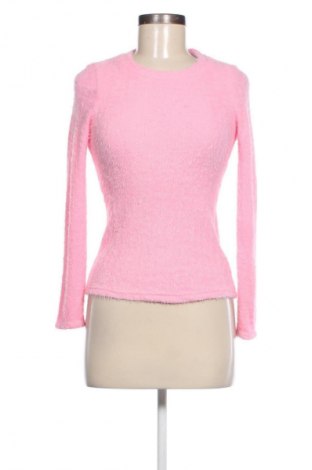 Дамска блуза, Размер XXS, Цвят Розов, Цена 8,55 лв.