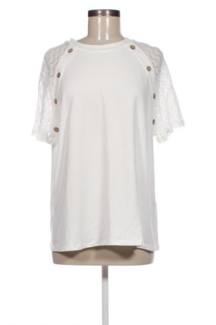 Damen Shirt, Größe XL, Farbe Weiß, Preis € 11,08