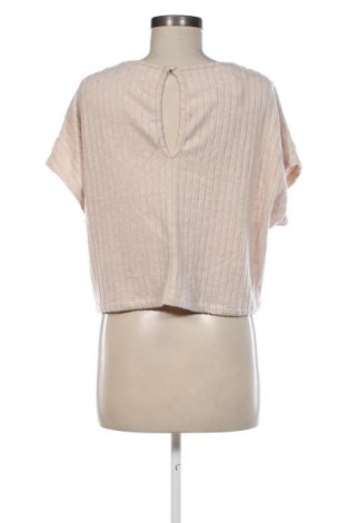 Damen Shirt, Größe M, Farbe Beige, Preis € 5,49