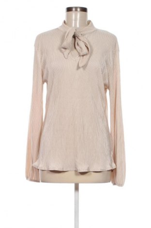 Damen Shirt, Größe M, Farbe Beige, Preis 3,49 €