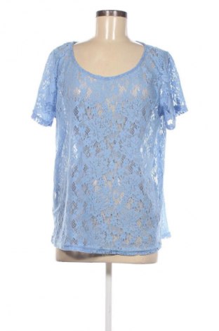 Damen Shirt, Größe L, Farbe Blau, Preis 9,79 €