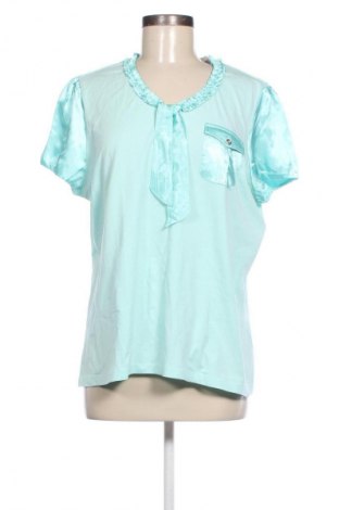 Damen Shirt, Größe M, Farbe Grün, Preis € 2,99