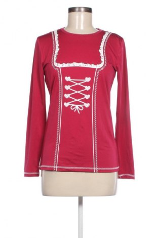 Damen Shirt, Größe S, Farbe Rot, Preis 1,99 €