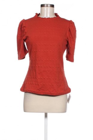 Damen Shirt, Größe M, Farbe Orange, Preis 4,99 €