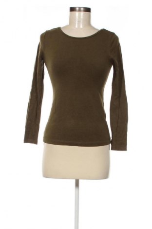 Damen Shirt, Größe XS, Farbe Grün, Preis 4,49 €