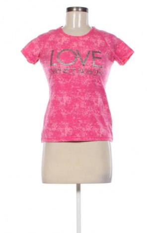 Damen Shirt, Größe S, Farbe Rosa, Preis € 4,49