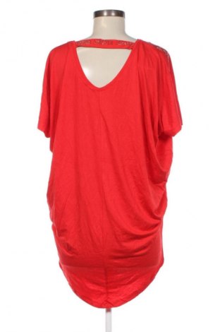 Damen Shirt, Größe M, Farbe Rot, Preis € 5,49