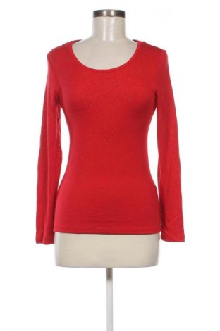 Damen Shirt, Größe M, Farbe Rot, Preis € 4,49