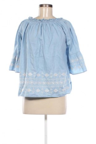 Damen Shirt, Größe M, Farbe Blau, Preis € 2,49