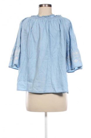 Damen Shirt, Größe M, Farbe Blau, Preis € 2,49