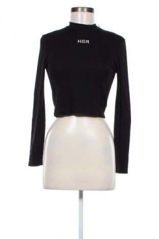 Γυναικεία μπλούζα, Μέγεθος XS, Χρώμα Μαύρο, Τιμή 5,49 €