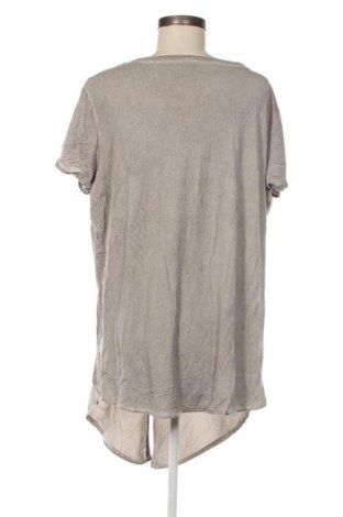 Damen Shirt, Größe XXL, Farbe Grau, Preis 5,99 €