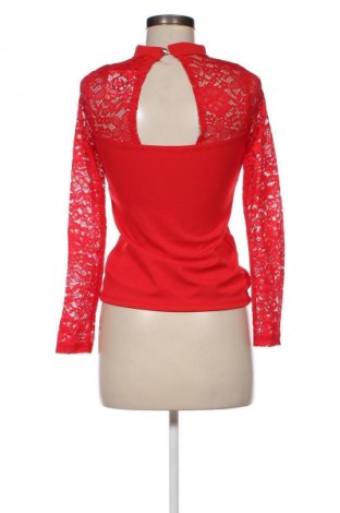 Damen Shirt, Größe S, Farbe Rot, Preis 4,99 €