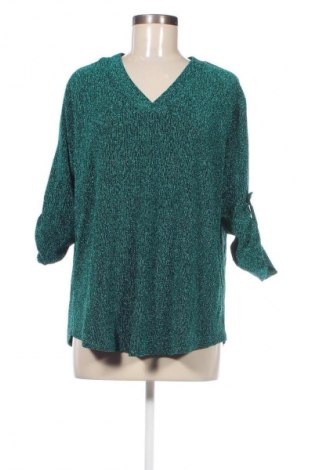 Damen Shirt, Größe L, Farbe Grün, Preis € 4,49