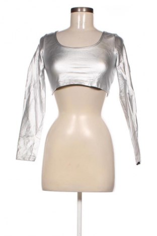 Damen Shirt, Größe S, Farbe Silber, Preis € 3,99