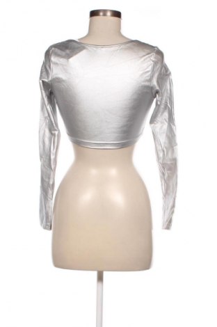 Damen Shirt, Größe S, Farbe Silber, Preis € 3,99