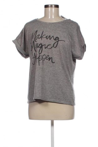 Damen Shirt, Größe L, Farbe Grau, Preis 9,72 €