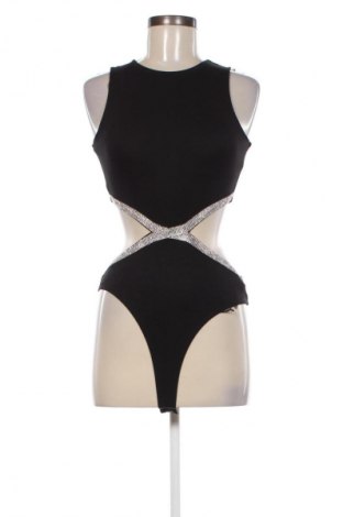 Bluză-body de damă., Mărime S, Culoare Negru, Preț 69,08 Lei