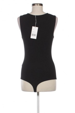 Bluză-body de damă. About You, Mărime S, Culoare Negru, Preț 33,99 Lei