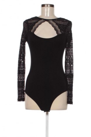 Bluză-body de damă. About You, Mărime S, Culoare Negru, Preț 34,99 Lei