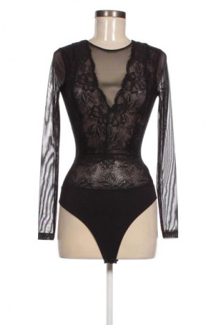 Bluză-body de damă. About You, Mărime XS, Culoare Negru, Preț 151,32 Lei