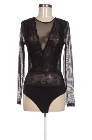 Bluză-body de damă. About You, Mărime M, Culoare Negru, Preț 37,99 Lei