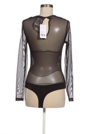 Damska bluzka-body About You, Rozmiar M, Kolor Czarny, Cena 30,99 zł